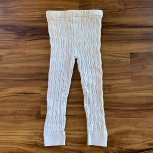 Toddler leggings by baby Gap